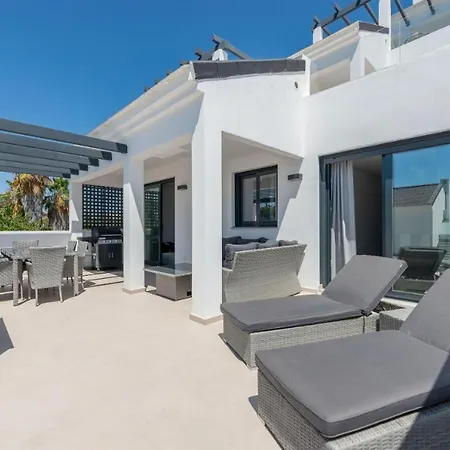Apartamento Antonio Arroyo Beach, 200m From Beach Estepona