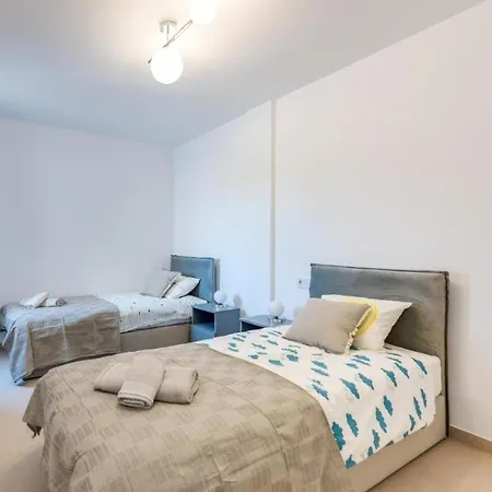 Apartamento Antonio Arroyo Beach, 200m From Beach