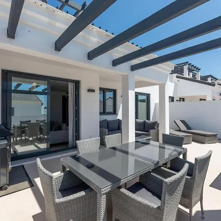 Apartment Apartamento Antonio Arroyo Beach, 200m From Beach *